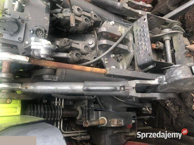 Claas Arion Wieszaki ORYGINALNE wielkopolskie sprzedam