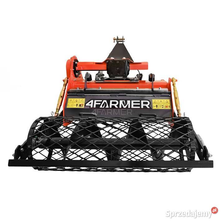 Glebogryzarka separacyjna SB 85 4FARMER Tajęcina