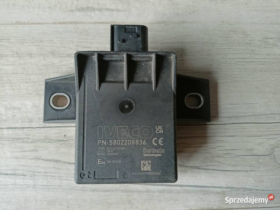IVECO DAILY 2019 2025 MODUŁ TPMS 5802208836 lubuskie Sulechów