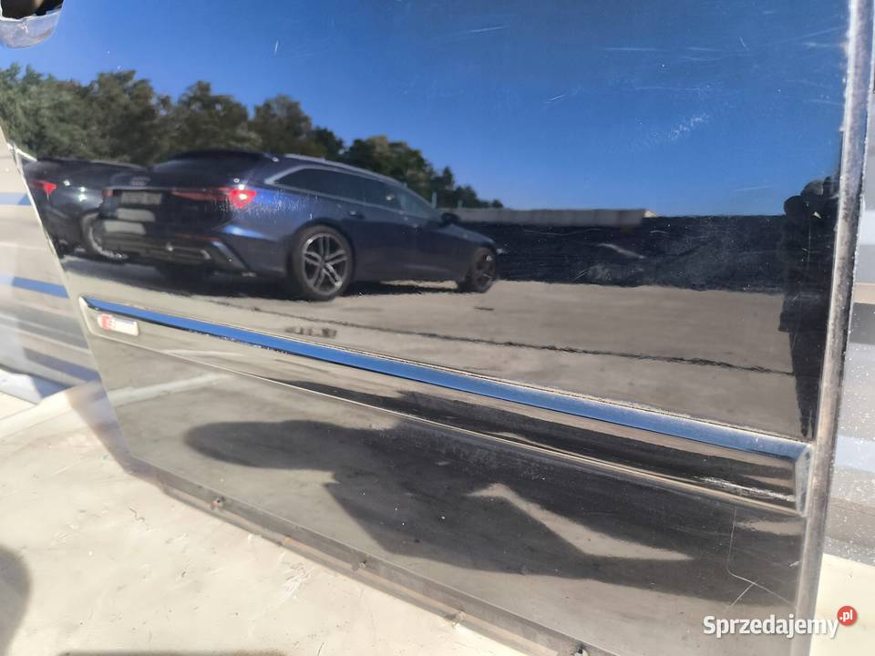 DRZWI PRAWY TYŁ AUDI A4 B7 LY9B SEDAN AVANT śląskie sprzedam