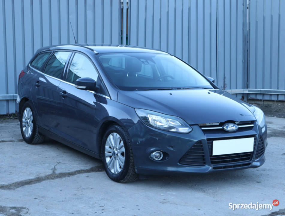 Ford Focus 20 TDCi Piaseczno
