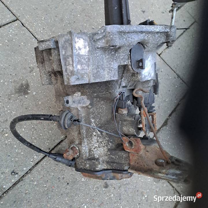 Volkswagen Transporter 19TD skrzynia biegów kod Jastrzębie-Zdrój