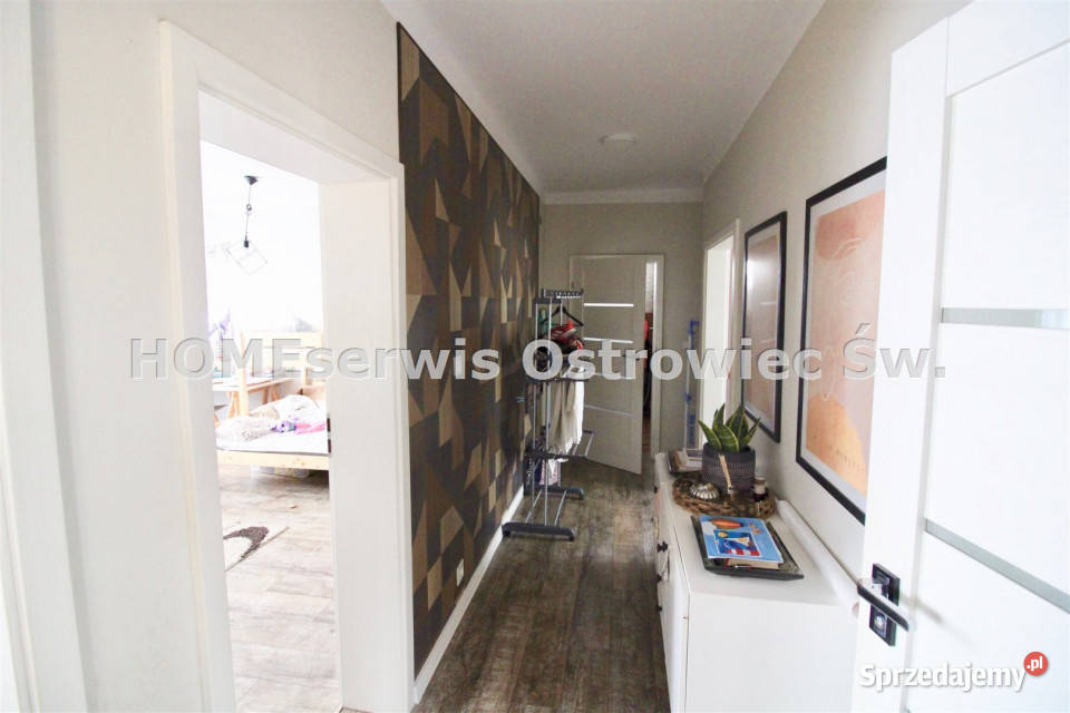 sprzedaży domu wolnostojącego 160m2 Kunów Sprzedaż