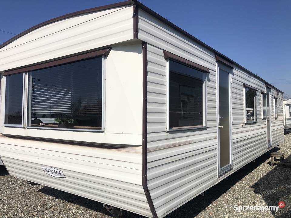 Domek holenderski angielski mobilny Żory