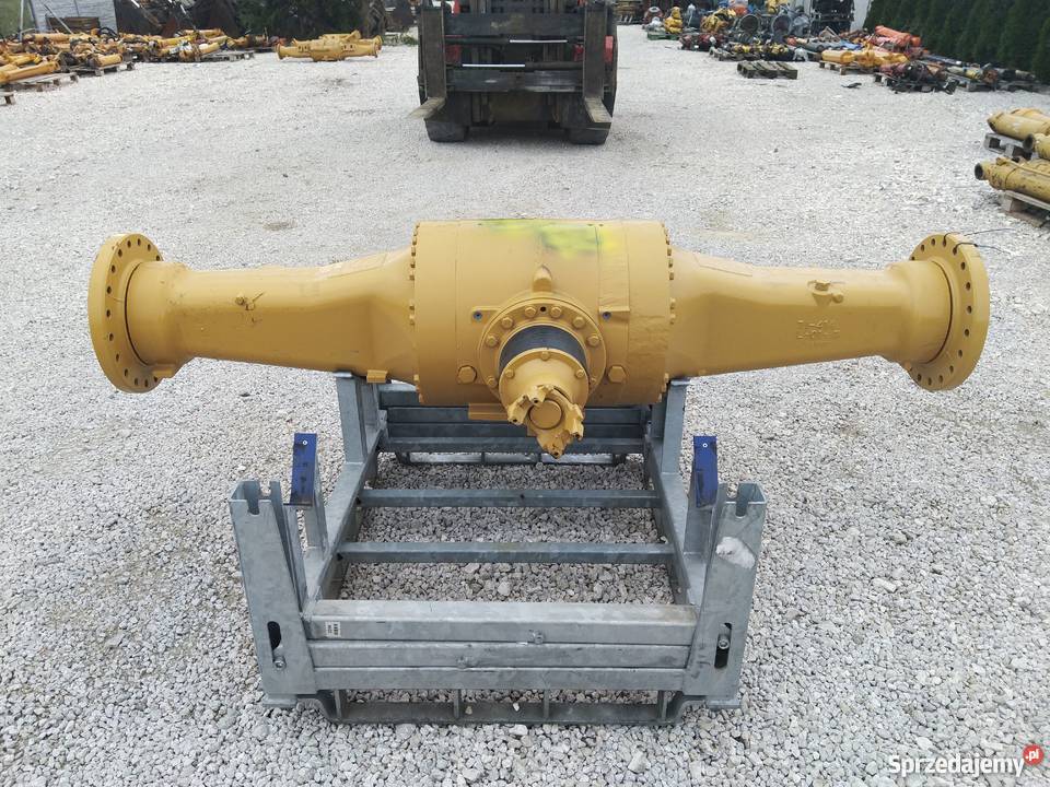 Most Cat Caterpillar 950 G 950G 71414 Kielce