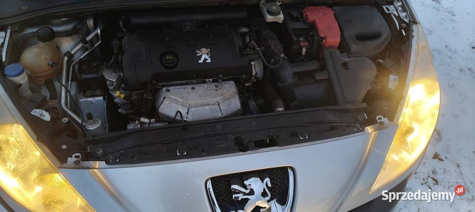 Peugeot 308 Rok produkcji 2009