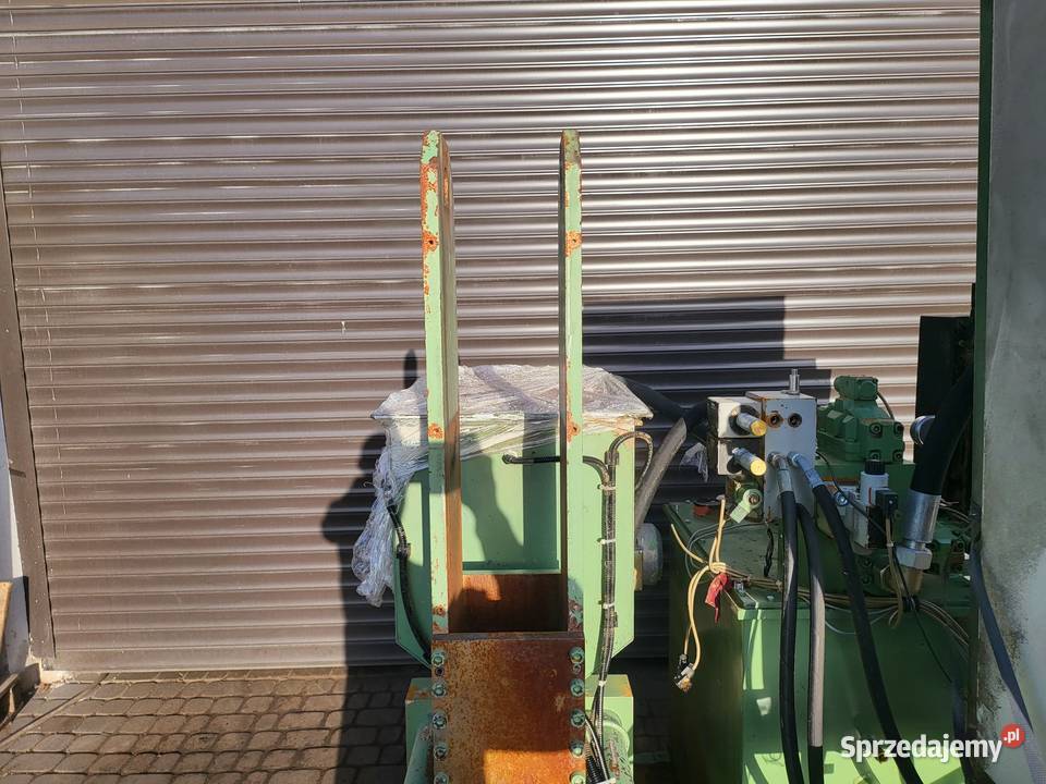 Brykieciarka MALISZ MASCHINENBAU RB440 Karsin