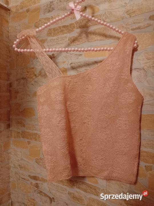 34XS ZARA Special Collection Ekskluzywna Bluzka Kraków
