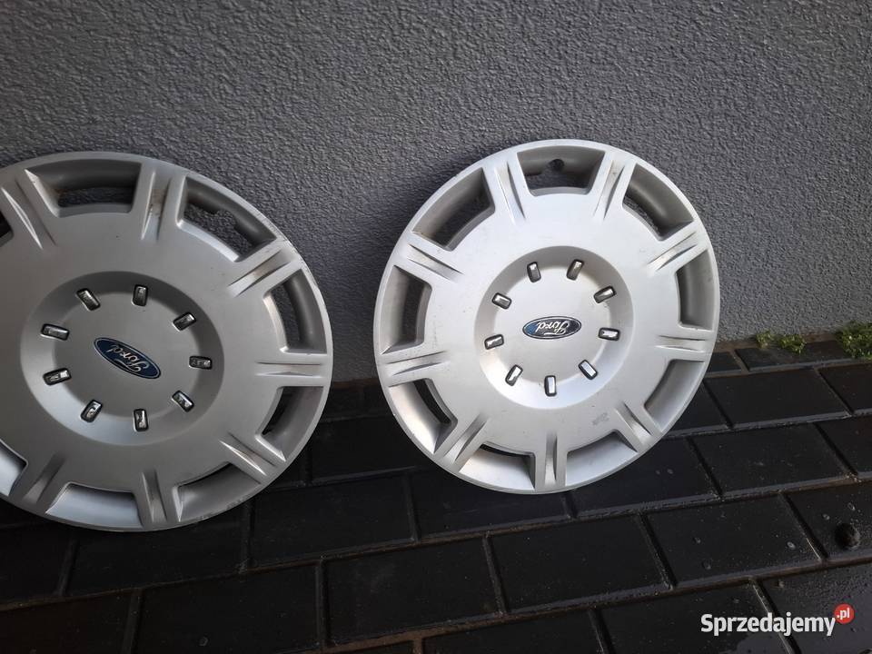 Oryginalne kołpaki 16 Ford Galaxy Smax Mondeo Międzychód