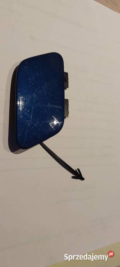 Zaślepka haka zderzaka AUDI A3 8P 8P0807241B Szczecin