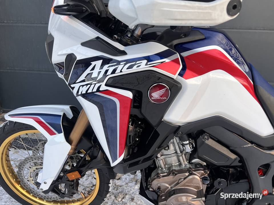 Honda Africa Twin 1000 CRF 1000 turystyczny Dęblin