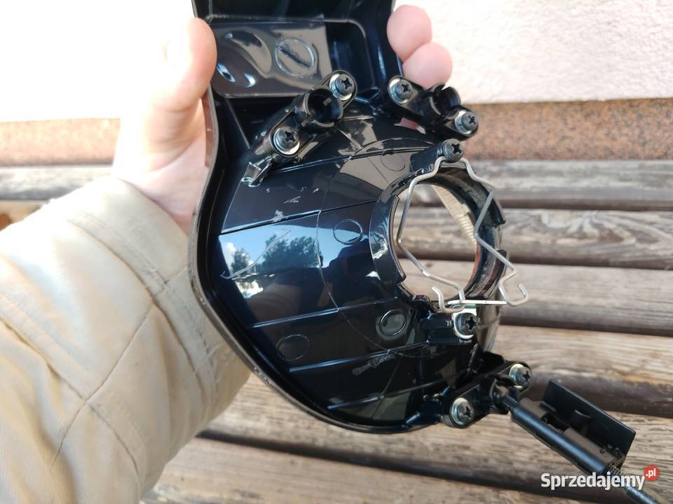 Odbłyśnik lampy reflektora Triumph Tiger 800 Zamość