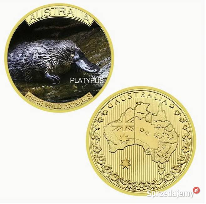 Kolekcjonerski zestaw medali monet z rzadkimi Numizmatyka Warszawa sprzedam