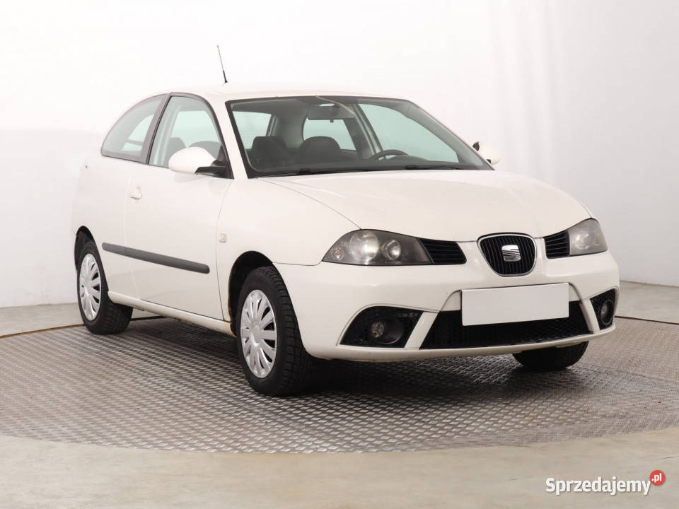 Seat Ibiza 14 TDI światła przeciwmgielne śląskie Katowice