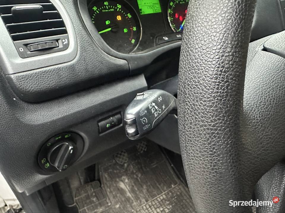 Skoda Fabia światła przeciwmgielne Szczecin