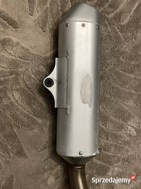 Wydech Kawasaki KXF 250 20092016 Janów Lubelski