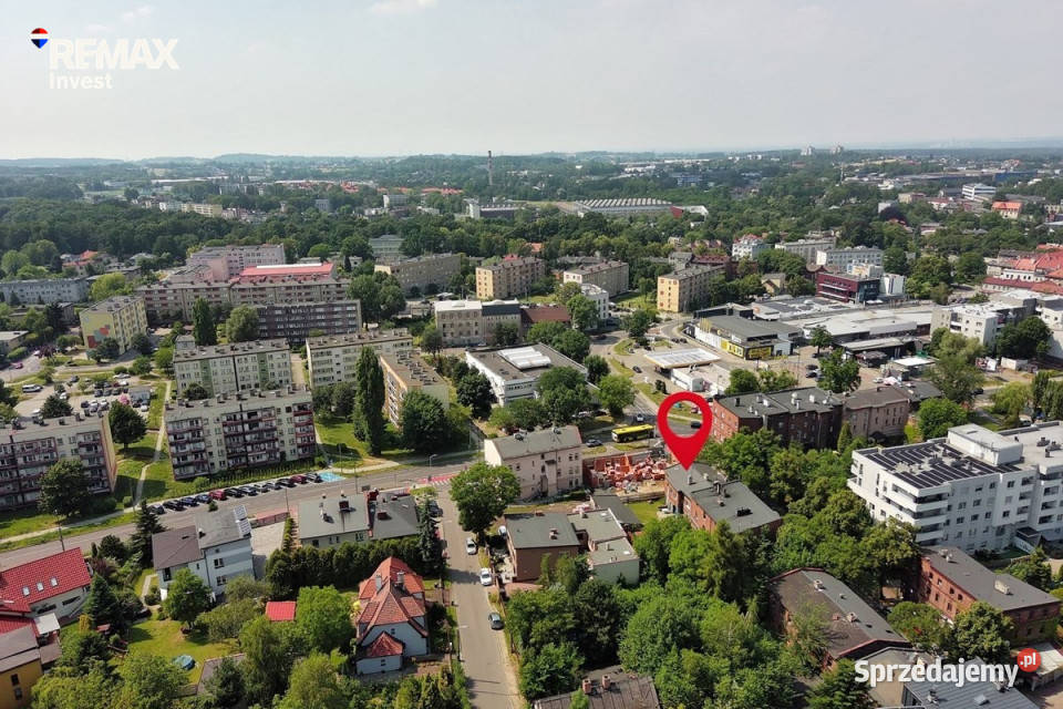Kamienica pod biznes w Centrum Mikołowa