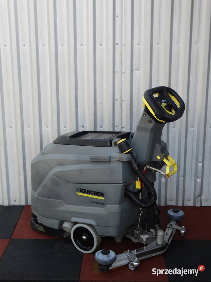 Szorowarka Karcher BD 4325 C Bp Pack 2019 Radom