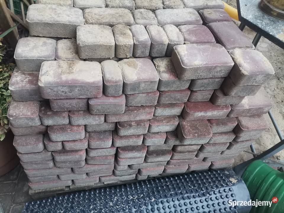 Polbruk starobruk z rozbiurki Białystok