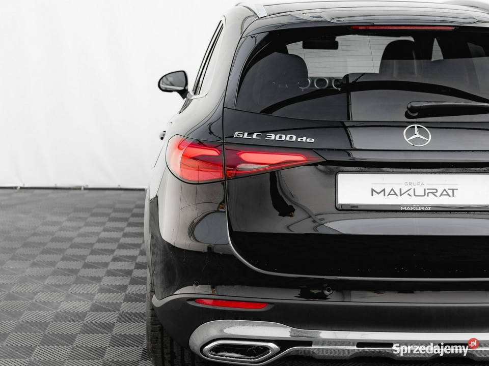 Mercedes GLC 300 DX25628300 DE 4MATIC Avantgarde wielofunkcyjna kierownica Gdańsk