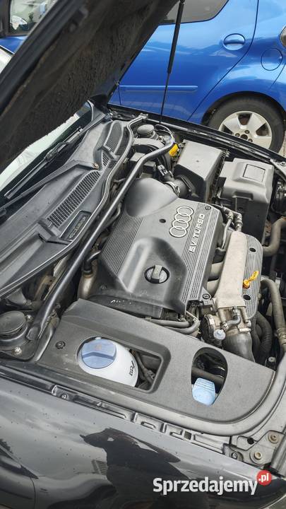 Audi A3 8L immobilizer Poznań sprzedam