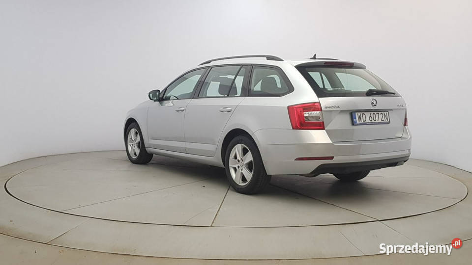 koda Octavia 20 TDI SCR Ambition Z Polskiego manualna Warszawa sprzedam