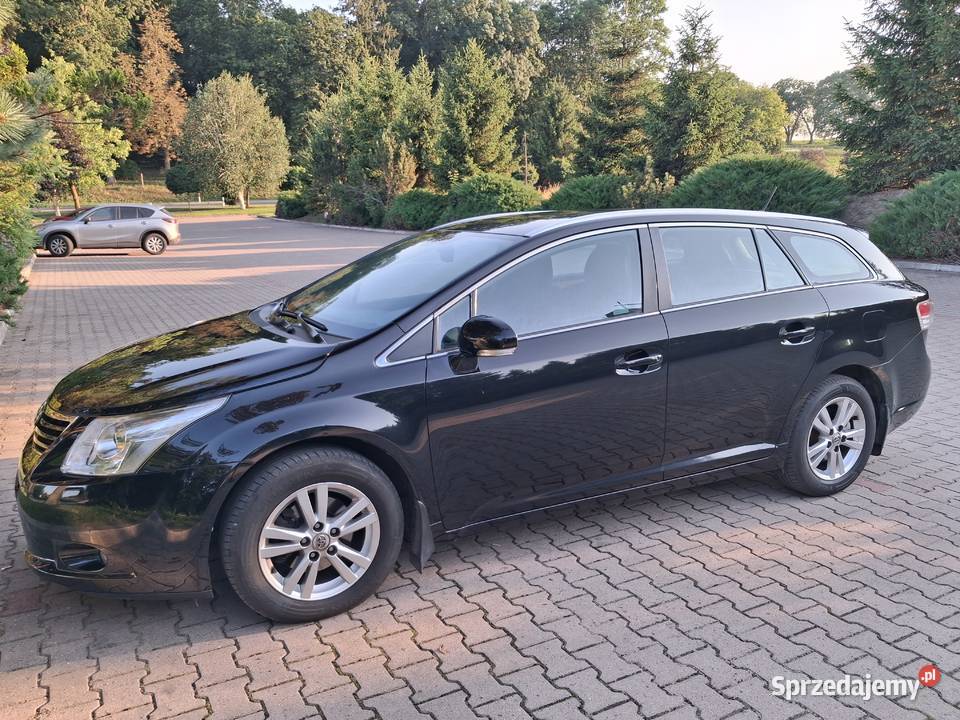 Toyota Avensis 20 D4D kombi Werbkowice