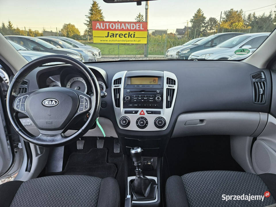 Kia Ceed Opłacona Zdrowa Zadbana Serwisowana z Kia Kisielice