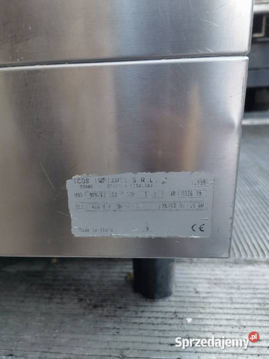 Kocioł elektryczny 80x90x90 140L wielkopolskie Krotoszyn