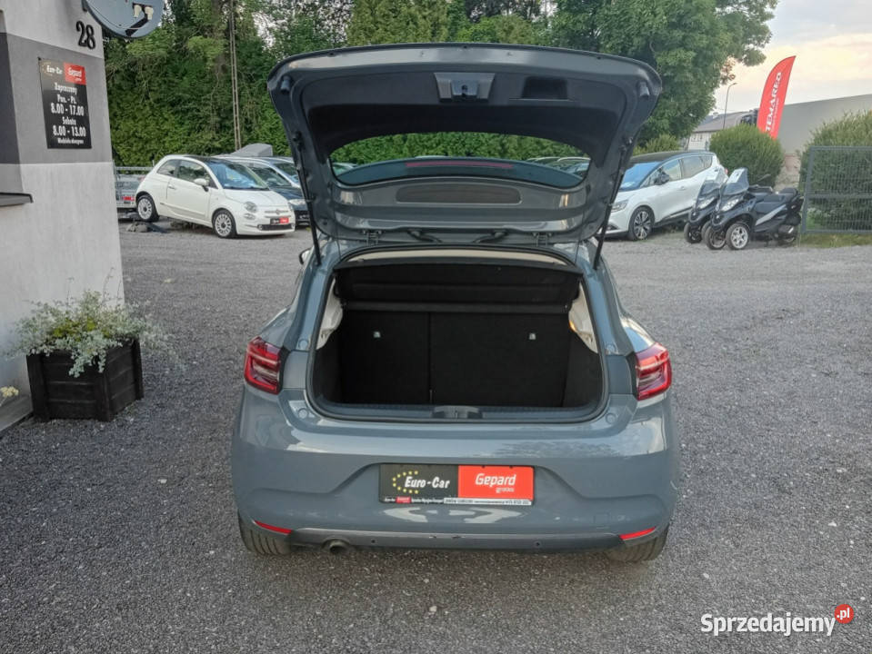 Renault Clio IV 2012 72KM Janów Lubelski