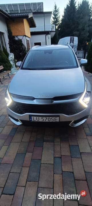 Kia Sportage Kia Spotrage Bl 1,6 T-GDI 230KM HEV AWD+Kamery Nowy