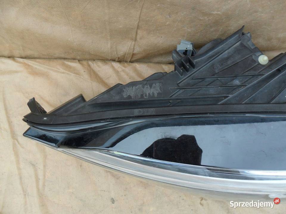 Lampa Przednia Lewa Volvo S60 Lampy przednie Nowy Tomyśl