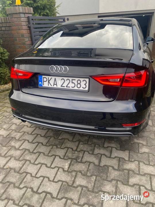 Audi a3 limousine 120000km Nowy Nakwasin