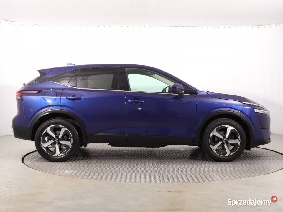 Nissan Qashqai 13 DIGT MHEV bluetooth