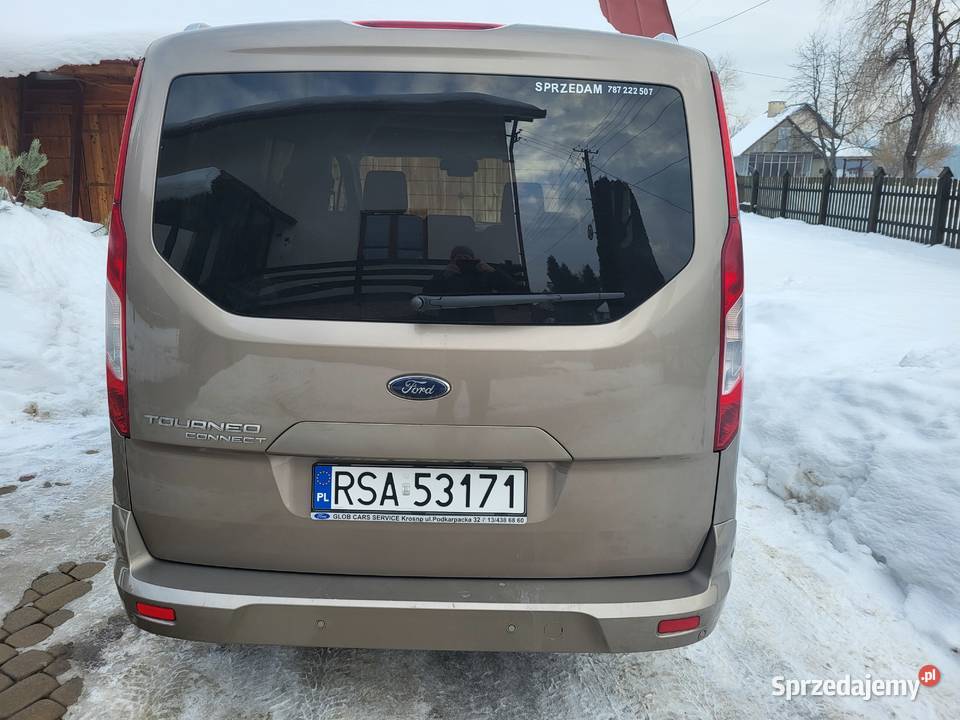 Ford TOURENO CONNECT GRAND Sanok sprzedam