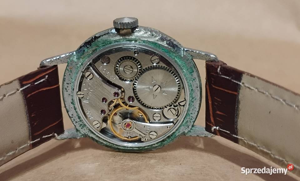 Zegarek Męski Raketa 2603 16 JEWELS Opole