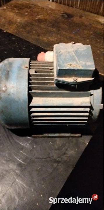 Sprzedam silnik elektryczny małopolskie Tarnów