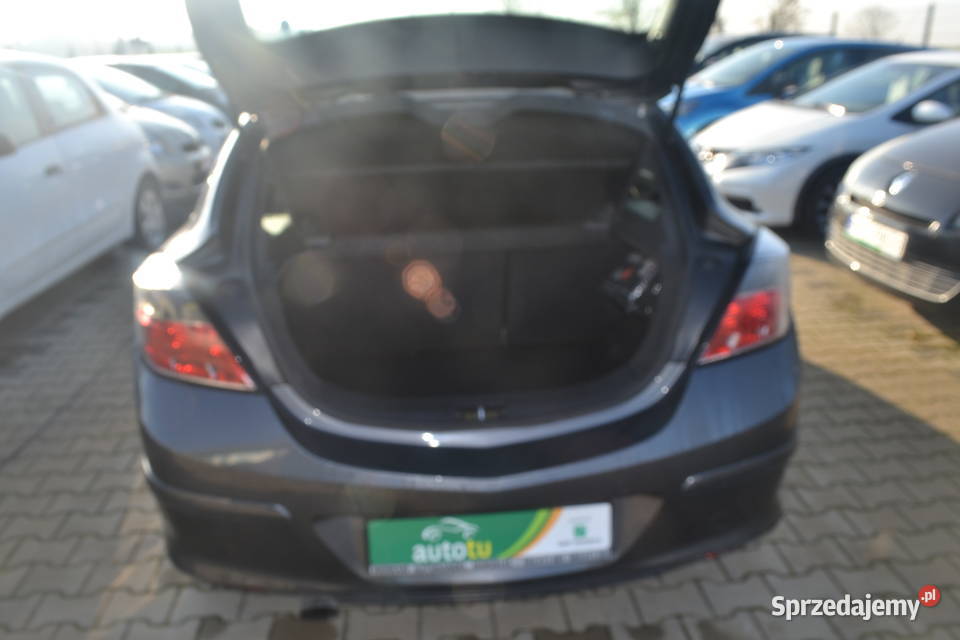 Oprl Astra GTC z NIemiec OPŁACONA 77 Zgorzelec