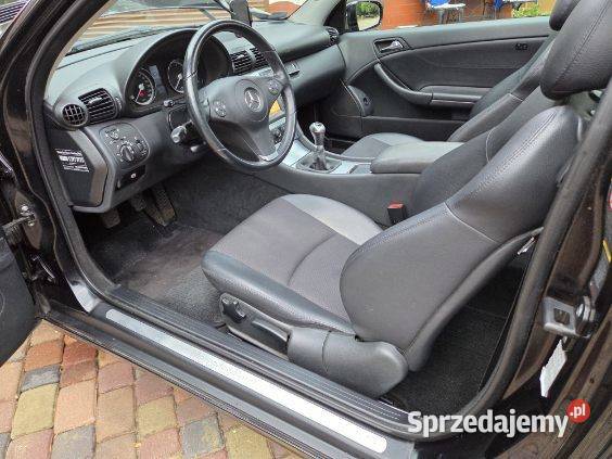 Mercedes clc 180 kompresor komputer pokładowy Wodzisław Śląski