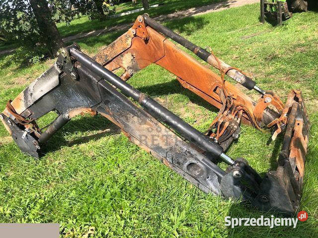 Ładowacz czołowy Quicke wielkopolskie
