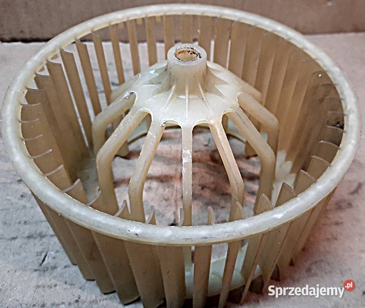 Wirnik dmuchawy Honker wielkopolskie Ostrów Wielkopolski