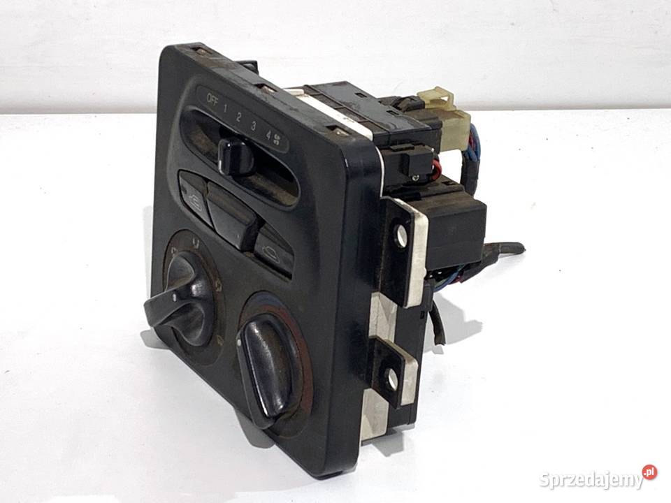 PANEL STEROWANIA NAWIEWU KIA K2700 Van minibus osobowe Motoryzacja