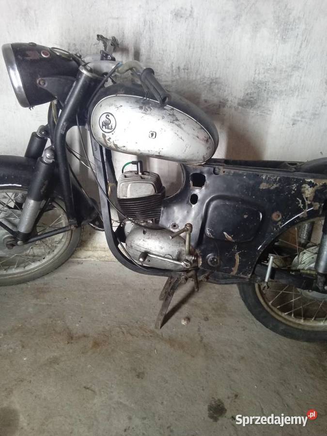 Sprzedam shl m11 Rok produkcji 1964