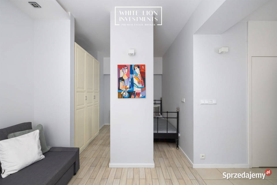 Mieszkanie 3816m2 2 pokojowe Warszawa Sprzedaż