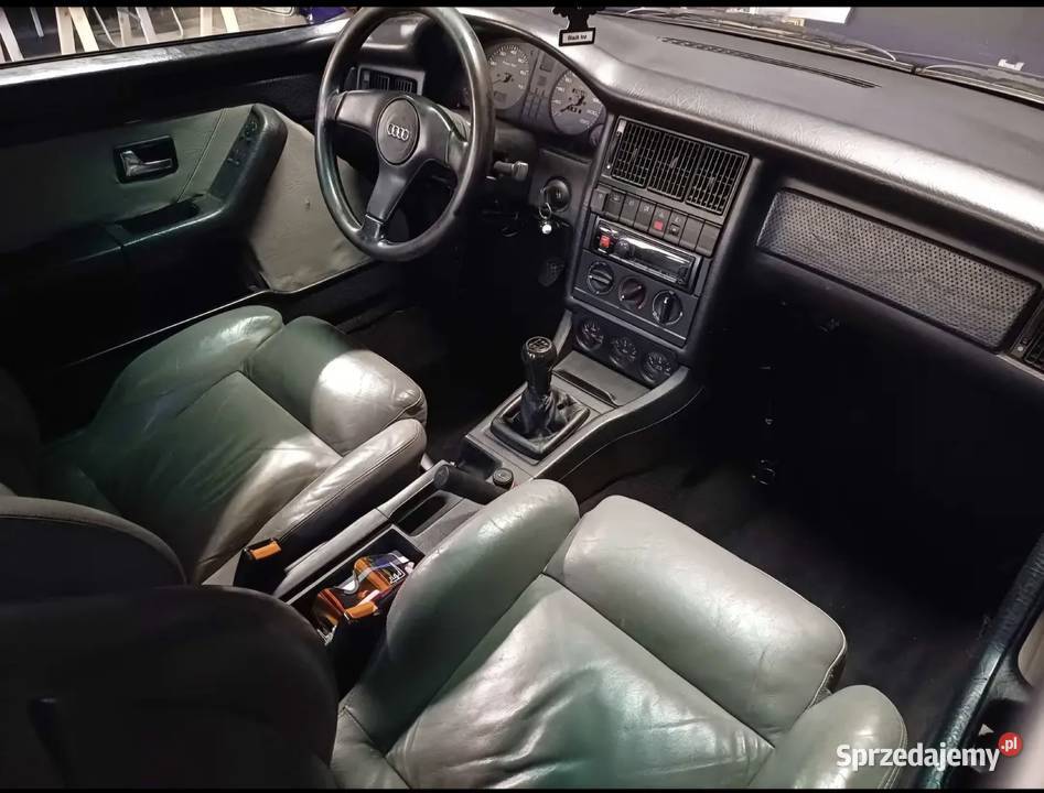 Audi coupe 80 b4 Jarocin