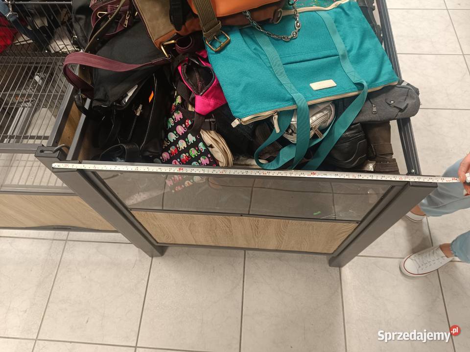 Kosz ekspozycyjny Lublin