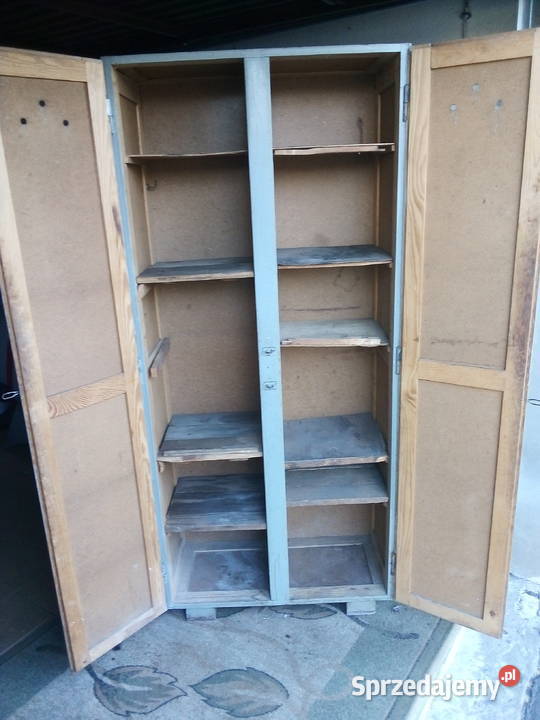 szfka warsztatowa prl 27cm Warszawa