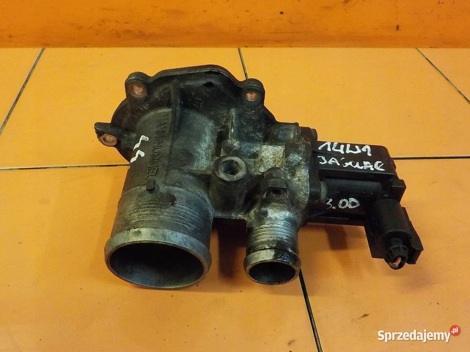 JAGUAR XF 30 D 10r 275 306DT AJV6D zawor EGR mazowieckie Suków
