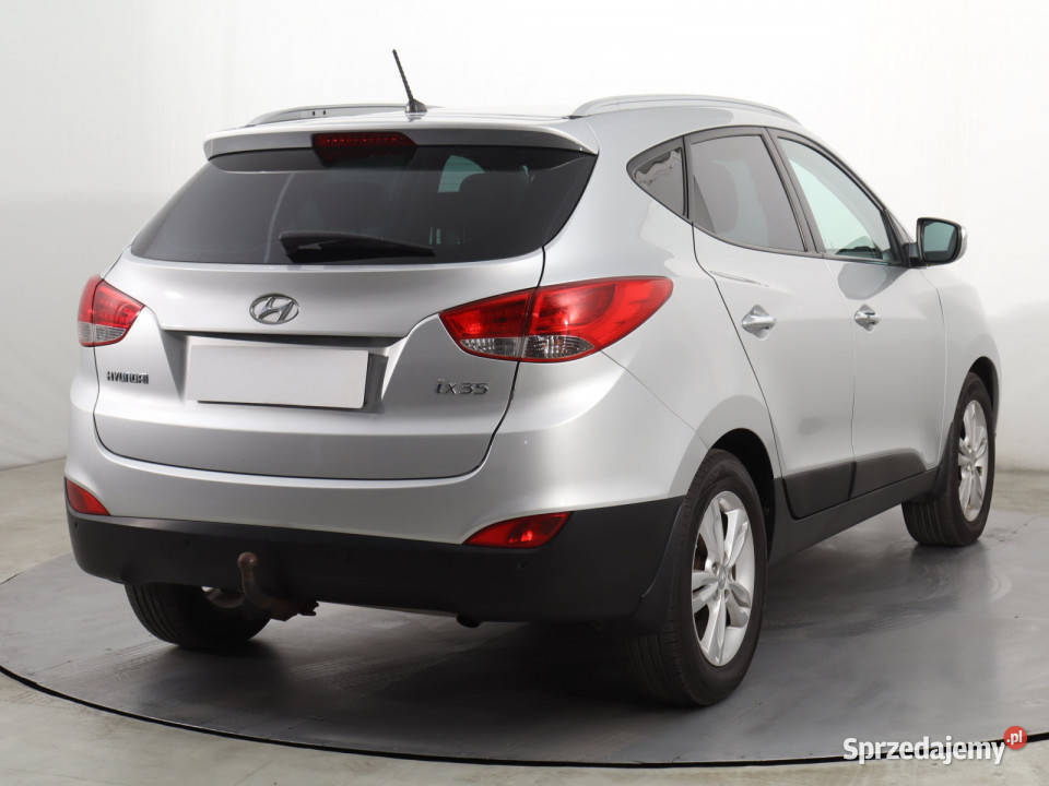 Hyundai ix35 16 GDI Katowice