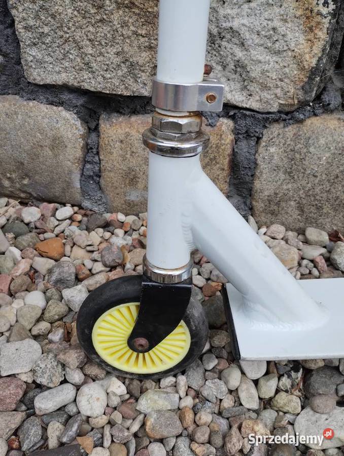 Mała hulajnoga Poznań